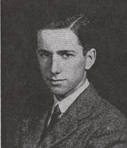 From the Class of 1943 Montclair Academy Yearbook